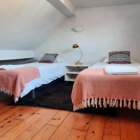 Inglesinhos Loft Lizbona