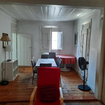 Inglesinhos Loft דירה ליסבון