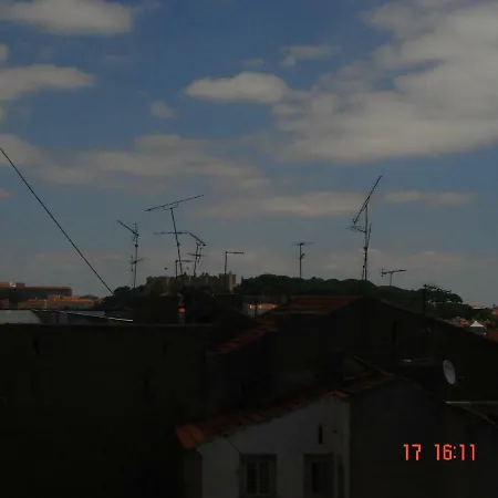 דירה Inglesinhos Loft *