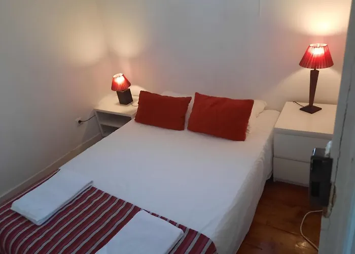 Inglesinhos Loft * Lissabon