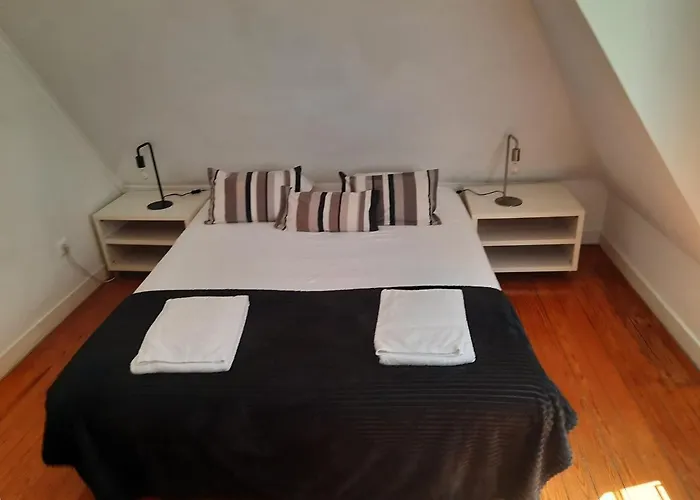 Inglesinhos Loft * Lissabon