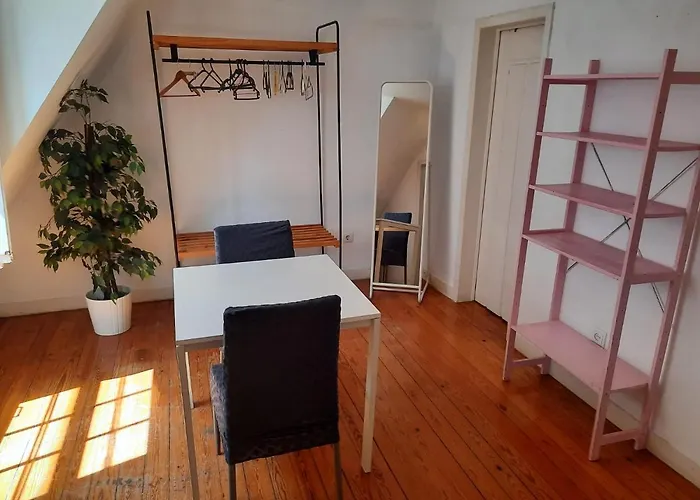 Inglesinhos Loft Lissabon