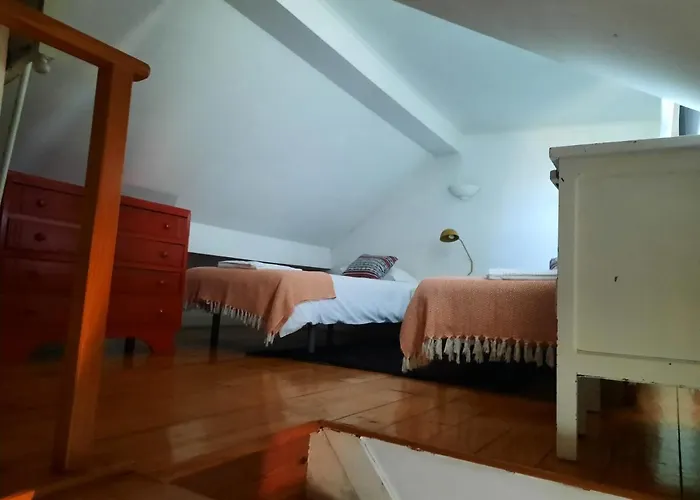 Inglesinhos Loft Lejlighed